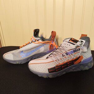 Nike React WR ISPA Wolf Grey size 6